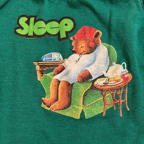 Long sleeve funny meme baby onesie - Picture 4 of 4